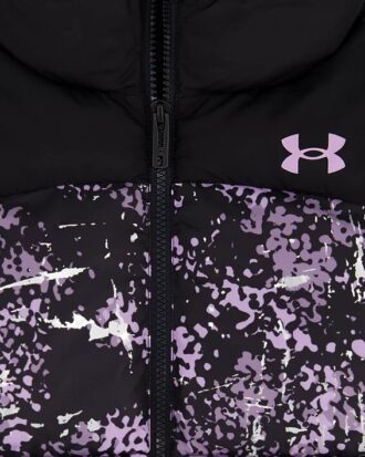 Chaqueta acolchada estampada Prime