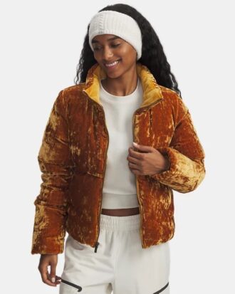 Chaqueta acolchada Limitless Down Velvet