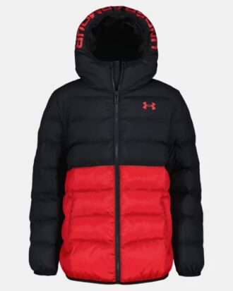 Chaqueta acolchada Pronto Colorblock