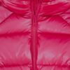 Chaqueta bomber acolchada metalizada Chaqueta bomber acolchada metalizada