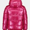 Chaqueta bomber acolchada metalizada Chaqueta bomber acolchada metalizada