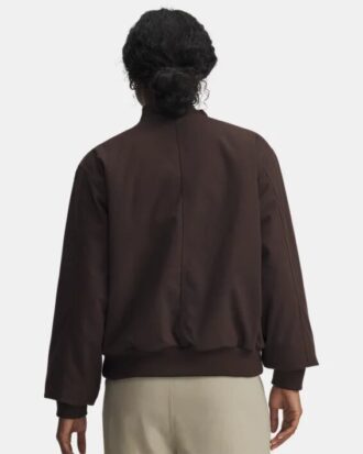 Chaqueta bomber con forro polar Expanse