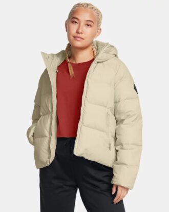 Chaqueta ColdGear® Infrared Down Crinkle