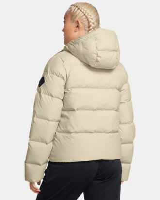 Chaqueta ColdGear® Infrared Down Crinkle