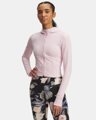 Chaqueta con capucha Meridian