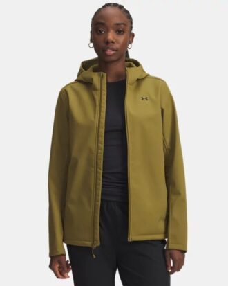 Chaqueta con capucha Storm ColdGear® Infrared Shield 2.0