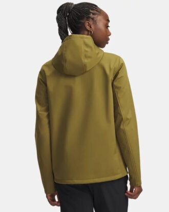 Chaqueta con capucha Storm ColdGear® Infrared Shield 2.0
