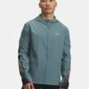 Chaqueta con capucha Velociti Storm