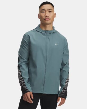 Chaqueta con capucha Velociti Storm