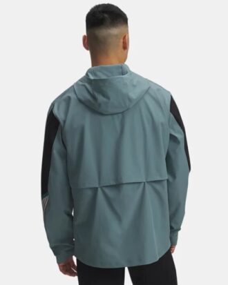 Chaqueta con capucha Velociti Storm