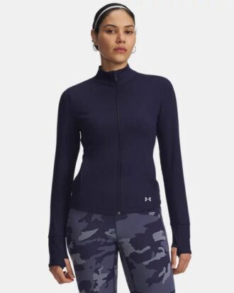 Chaqueta con cremallera completa Motion