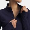 Chaqueta con cremallera completa Motion Chaqueta con cremallera completa Motion