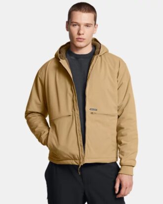 Chaqueta con forro polar Expanse