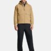 Chaqueta con forro polar Expanse