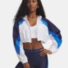 Chaqueta corta Icon Crinkle