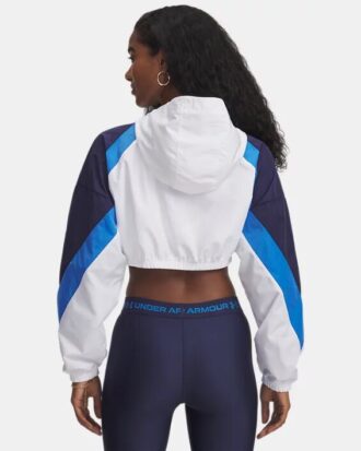 Chaqueta corta Icon Crinkle