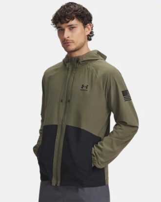Chaqueta cortavientos Freedom
