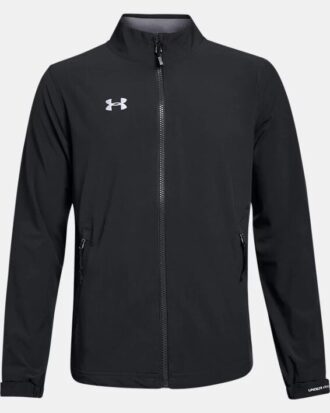 Chaqueta de calentamiento de hockey