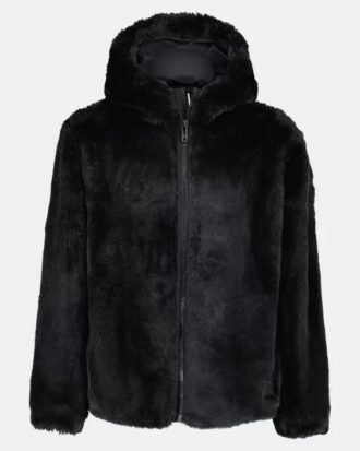 Chaqueta de forro polar