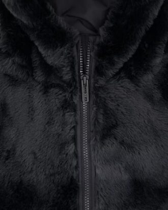 Chaqueta de forro polar