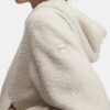 Chaqueta de forro polar de pelo largo Chaqueta de forro polar de pelo largo