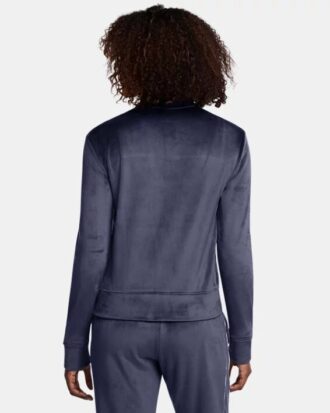 Chaqueta deportiva de terciopelo Chaqueta deportiva de terciopelo