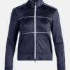 Chaqueta deportiva de terciopelo Chaqueta deportiva de terciopelo