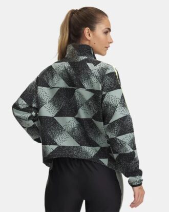 Chaqueta deportiva estampada Challenger Pro