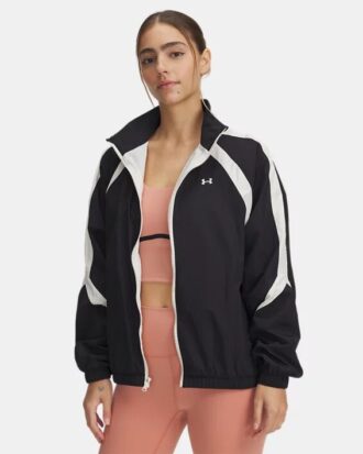 Chaqueta deportiva Icon Crinkle
