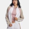 Chaqueta Icon Crinkle