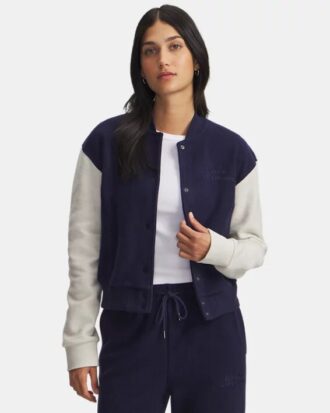 Chaqueta Icon Terry Varsity