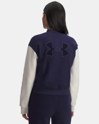 Chaqueta Icon Terry Varsity