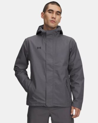 Chaqueta impermeable con forro Stormproof