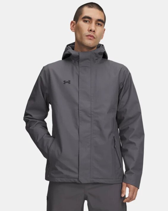 Chaqueta impermeable con forro Stormproof Chaqueta impermeable con forro Stormproof