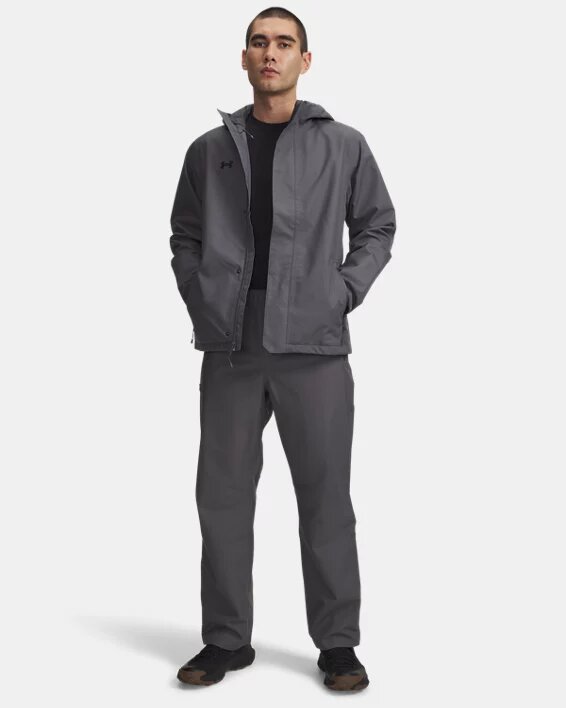 Chaqueta impermeable con forro Stormproof Chaqueta impermeable con forro Stormproof