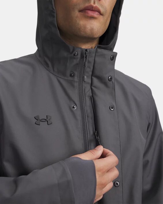 Chaqueta impermeable con forro Stormproof Chaqueta impermeable con forro Stormproof