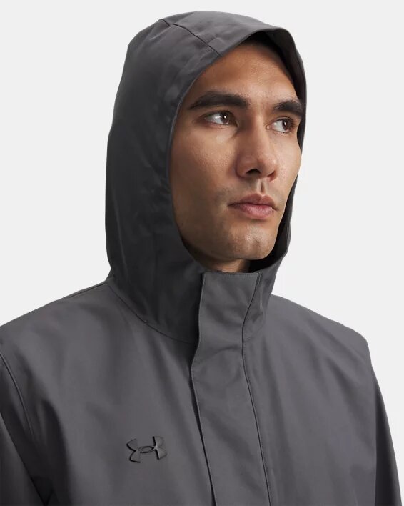 Chaqueta impermeable con forro Stormproof Chaqueta impermeable con forro Stormproof