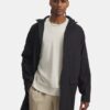 Chaqueta larga con textura Unstoppable