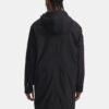 Chaqueta larga con textura Unstoppable
