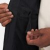 Chaqueta larga con textura Unstoppable