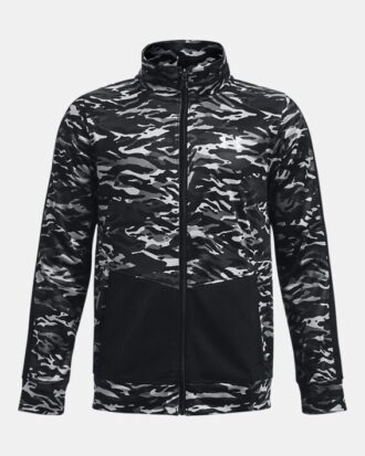 Chaqueta Pennant con cremallera completa