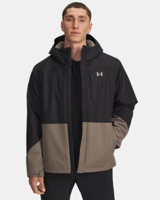 Chaqueta Porter Colorblock 3 en 1 Chaqueta Porter Colorblock 3 en 1