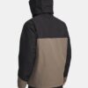 Chaqueta Porter Colorblock 3 en 1 Chaqueta Porter Colorblock 3 en 1