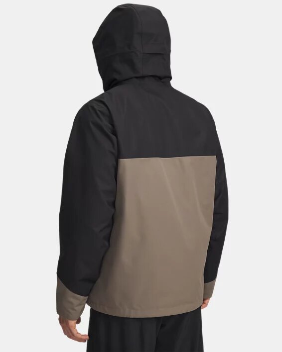 Chaqueta Porter Colorblock 3 en 1 Chaqueta Porter Colorblock 3 en 1