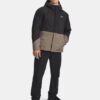 Chaqueta Porter Colorblock 3 en 1 Chaqueta Porter Colorblock 3 en 1