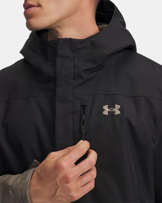 Chaqueta Porter Colorblock 3 en 1 Chaqueta Porter Colorblock 3 en 1