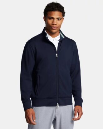 Chaqueta Premier con cremallera completa