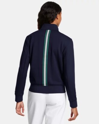 Chaqueta Premier con cremallera completa