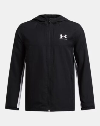 Chaqueta Rival Woven