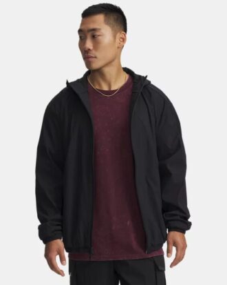 Chaqueta tejida con textura Unstoppable